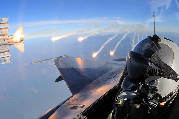 Kandil ve Lice'de hava harekatı