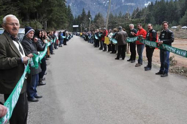 Cerattepe'de madene bilirkişi onayı verildi