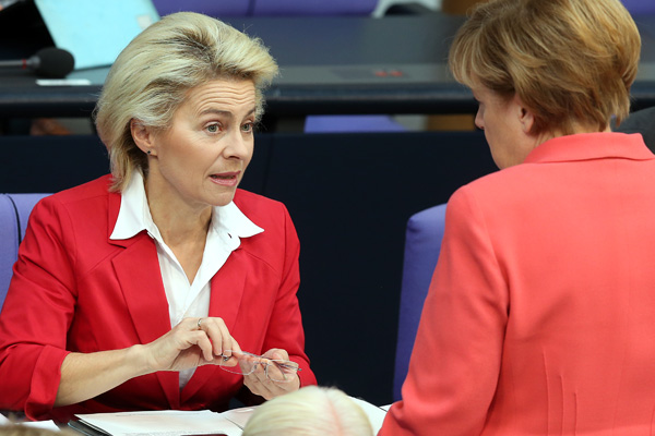 Alman Bakan: Türkiye ile iyi bir işbirliğimiz var