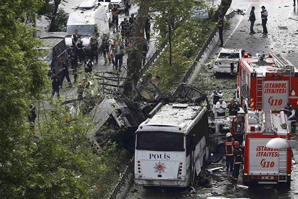 Saldırıdan 20 gün önce 81 ile uyarı yazısı gönderildi!