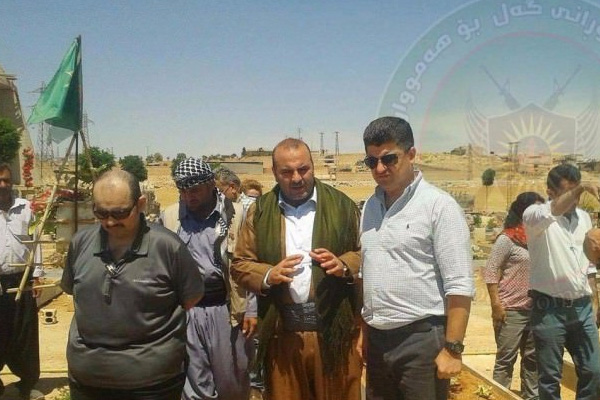 'PYD, Barzani'ye darbe yapacak' iddiası