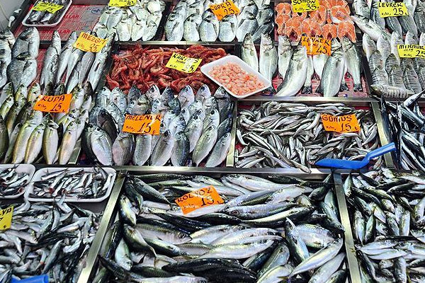 Ramazan'da balık ucuzladı