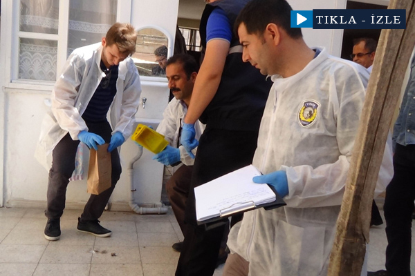 Kilis’e bu kez de uçaksavar mermileri düştü