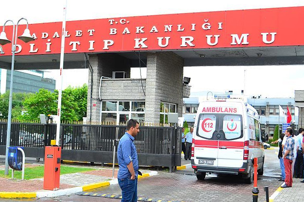 Şehit polisler Topçu ve Karagözoğlu için tören düzenlenecek