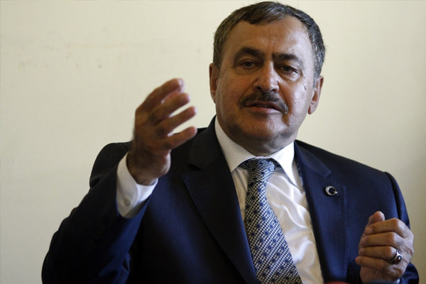 Eroğlu: Terör ateşi bir gün onları da yakacak