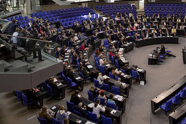 'Almanya'nın kararında iç siyaset etkili oldu'