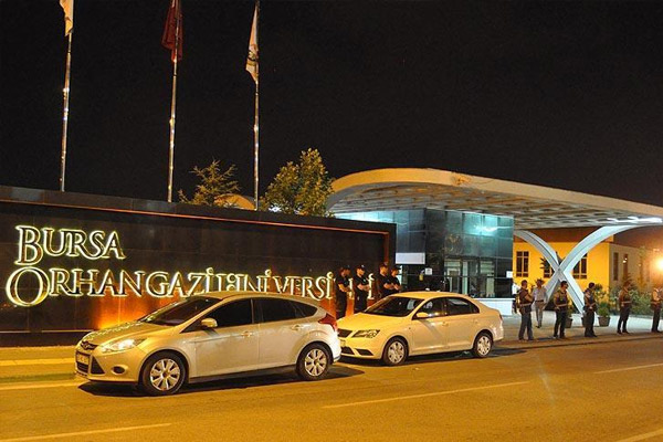 Orhangazi Üniversitesi'ne yeni mütevelli heyeti