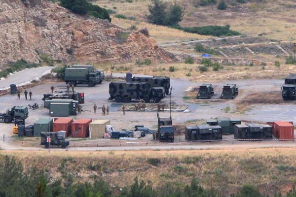 Patriot yerine MEADS Kahramanmaraş'ta kuruluyor