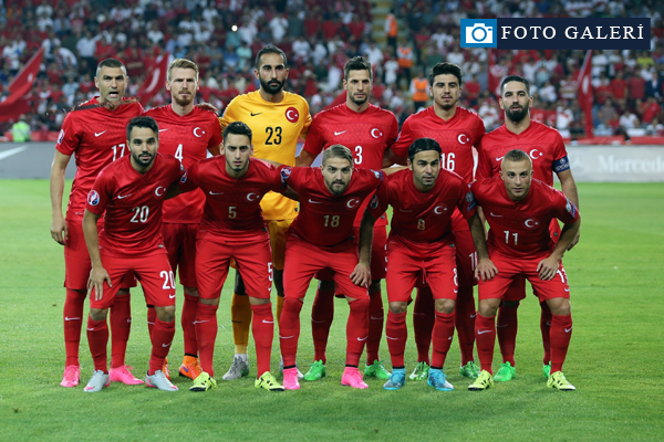Türkiye'nin Avrupa Futbol Şampiyonası serüveni