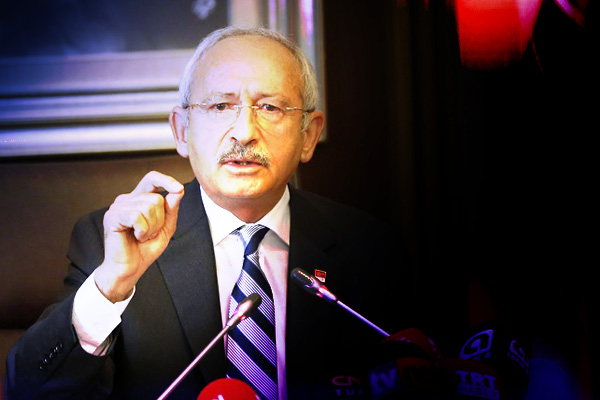 Kılıçdaroğlu'ndan protesto açıklaması!