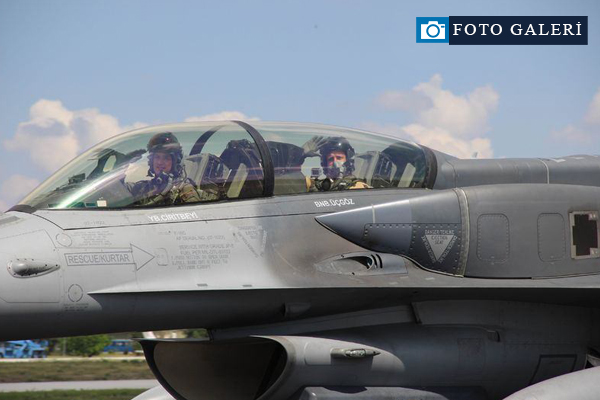 Konya'da dev tatbikat