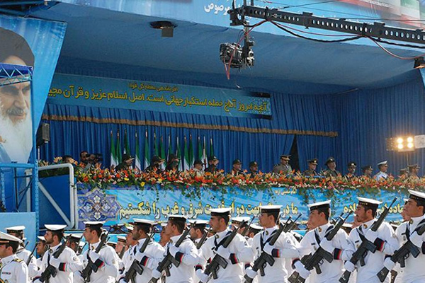 İranlı komutandan 'Irak Devrim Muhafızları' önerisi