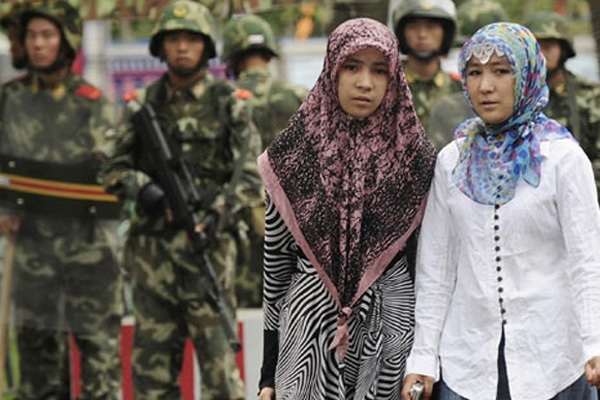 17 Uygur oruç tuttukları için tutuklandı