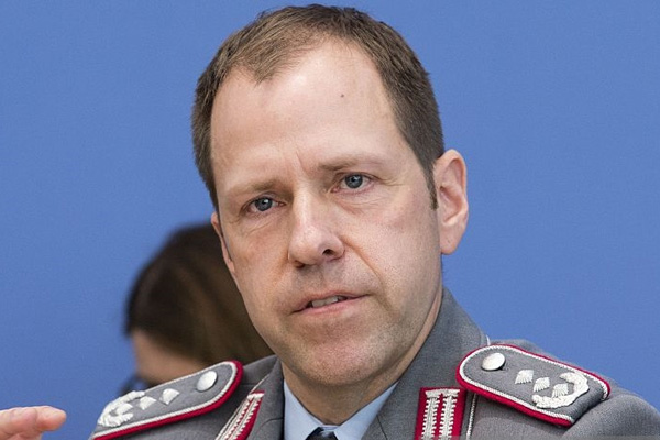 Almanya Savunma Bakanlığı: Türkiye ile olan işbirliğimiz...