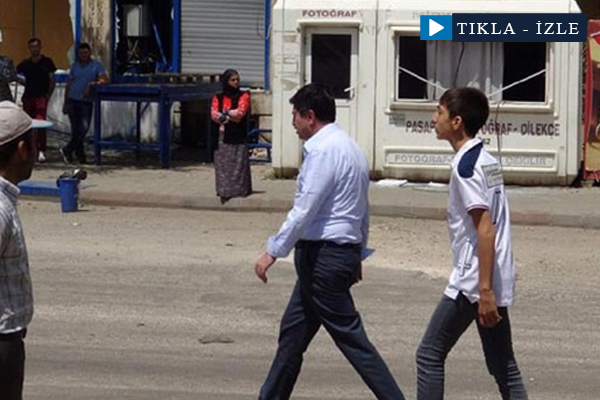 HDP'li Altan Tan Midyat'tan kovuldu