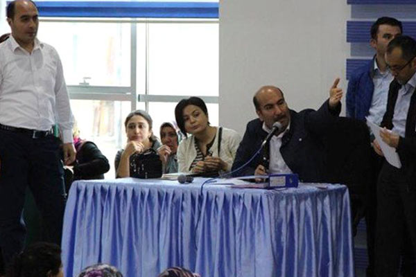 25 kişilik iş ilanına bin kişi başvurdu