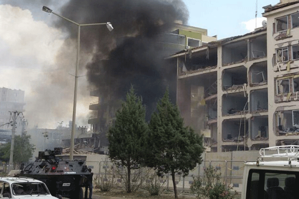 Bombalı saldırılarda kritik Lice ayrıntısı