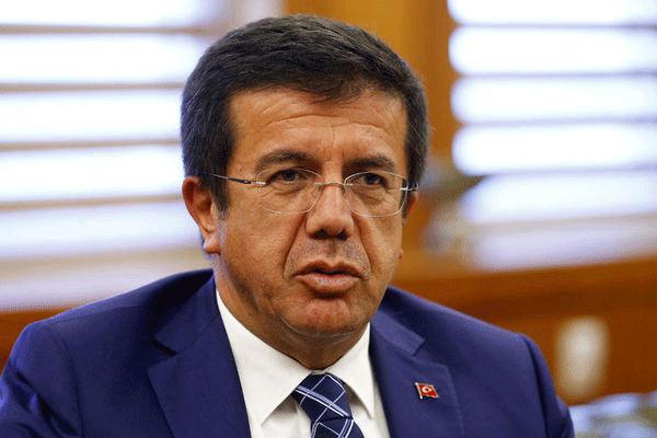 İhracatçılar, Zeybekci'yi talebini sundu