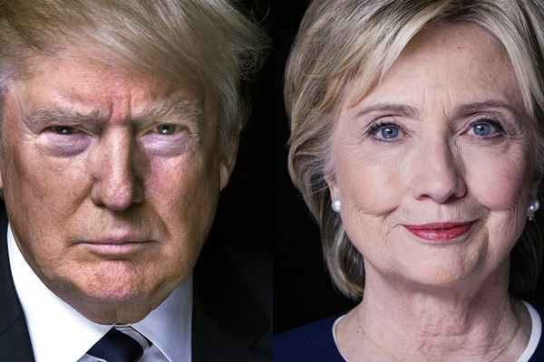 Hillary Clinton son ankette Trump'a fark arttı