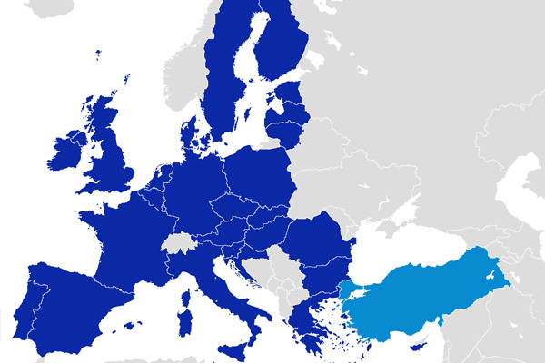 Türkiye ve AB arasında 'terör' zirvesi