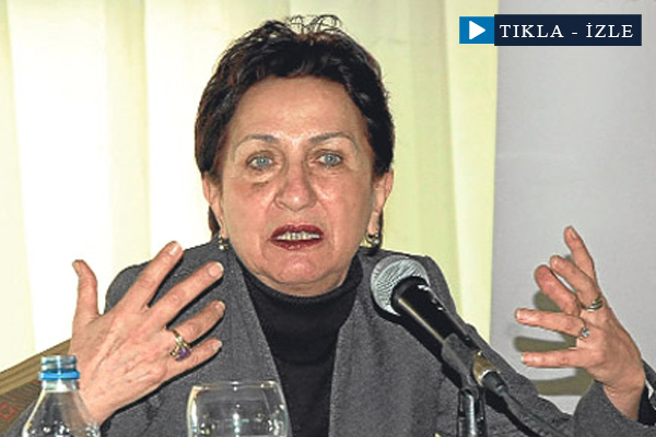 Binnaz Toprak: Katliam yapan PKK değil