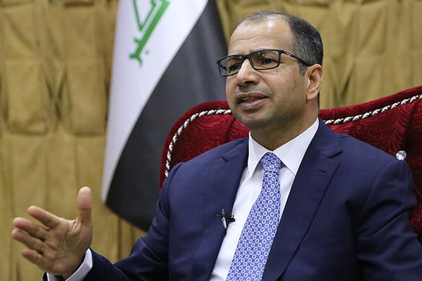 Irak Meclis Başkanı: Musul bizim için önemli bir kent