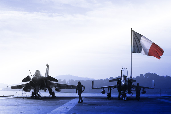 Fransa da 'YPG'ye danışmanlık' için Suriye'de