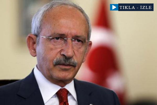 Kılıçdaroğlu'ndan PKK ve DHKP-C açıklaması
