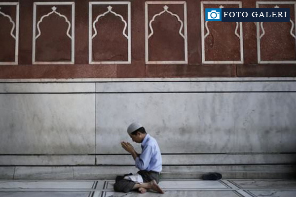 Dünyadan dört bir yanından Ramazan manzaraları