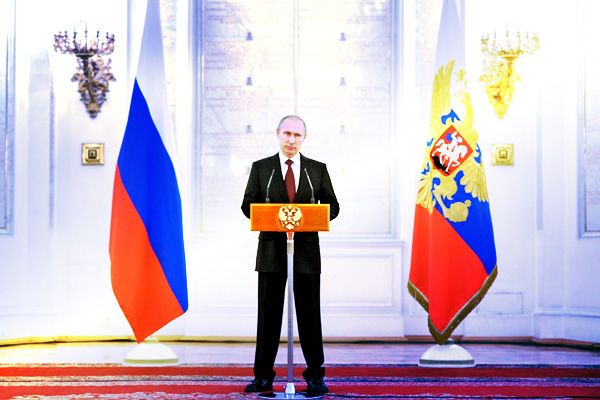 Rusya'nın karma savaşı