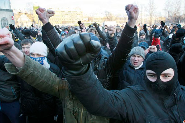Almanya'daki ırkçı saldırılar tarihinin zirvesinde