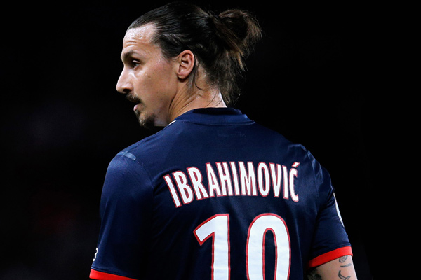 Zorluklar içinde büyüyen İbrahimovic'in hayat hikayesi