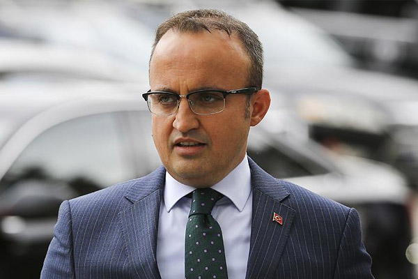 'Kılıçdaroğlu teröre lanet okumazsa...'