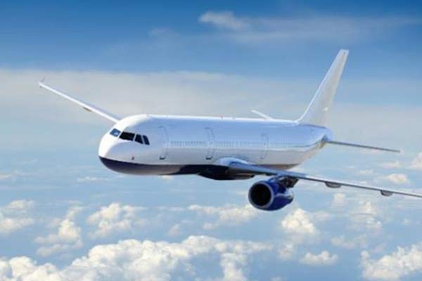 Uçakta bomba alarmı