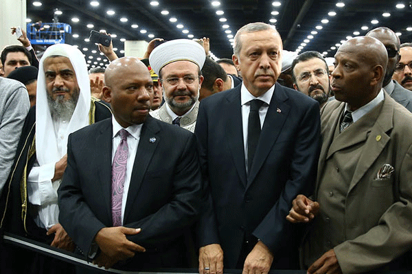 Erdoğan, ABD programını iptal etti