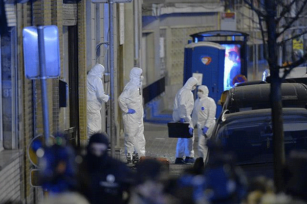 Belçika, şüphelileri Fransa'ya iade edecek