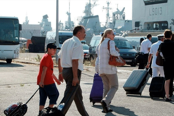 ABD'den vatandaşlarına uyarı