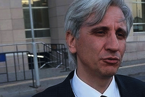 Gültekin Avcı tahliye edildi