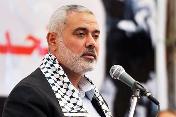 Heniyye: Liman açılırsa Gazze’de ambargo biter