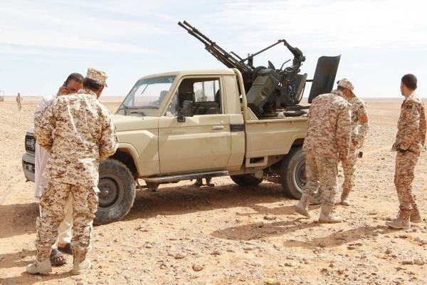 Libya, IŞİD'in kalesine girdi