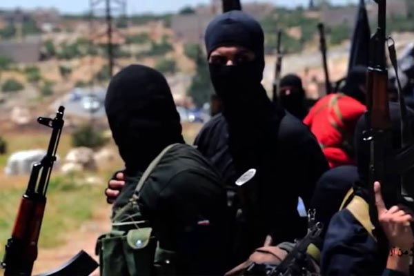 IŞİD'in en az 30 bin militanı var