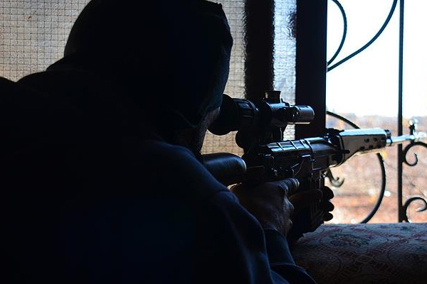 İranlı albay Suriye'deki çatışmalarda öldürüldü