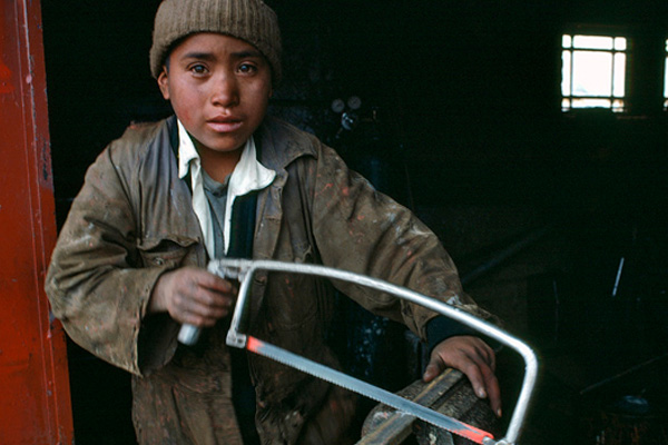 İşçi mülteci çocukların sayısı artıyor