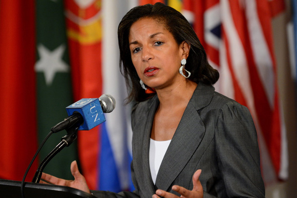 Obama'nın danışmanı Rice'tan IŞİD itirafı