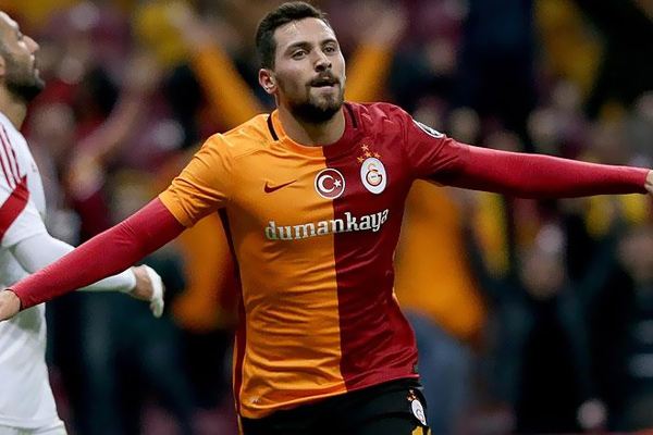 Sinan Gümüş: Galatasaray'da iz bırakmak istiyorum