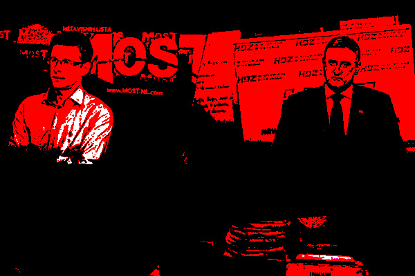 Balkanlar'ın yeni siyasi krizi Hırvatistan'da...