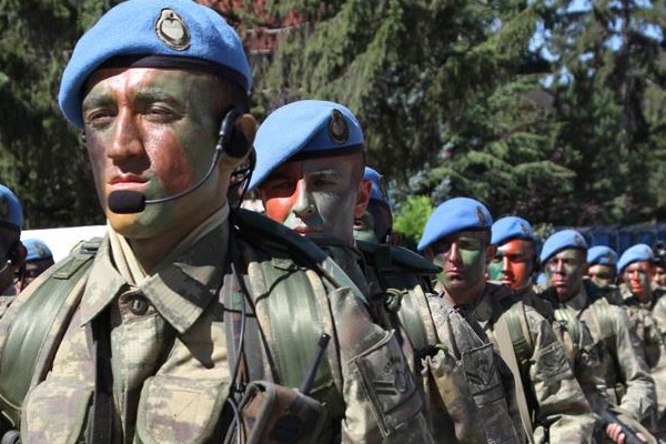 Askere yargı zırhı getiren düzenleme komisyondan geçti