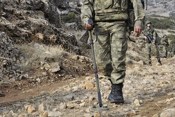 Kars'ta 'özel güvenlik bölgesi' ilanı