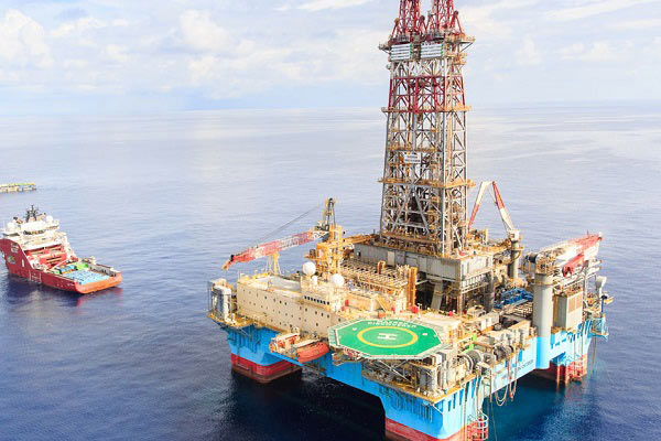 Mısır açıklarında doğalgaz bulundu