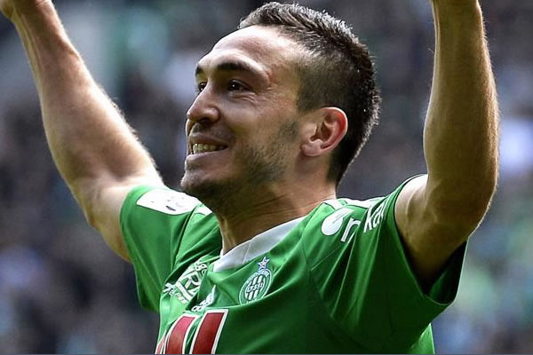 Mevlüt Erdinç yeni takımını buldu